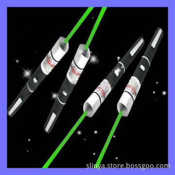 5mw 532nm 3A Green Laser Pointer Pen Astronomy MID-Open Visible Beam Light